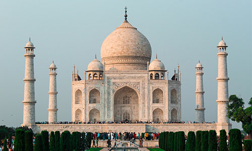 Taj mahal