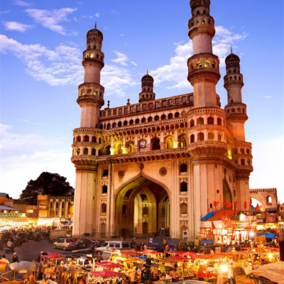 Hyderabad