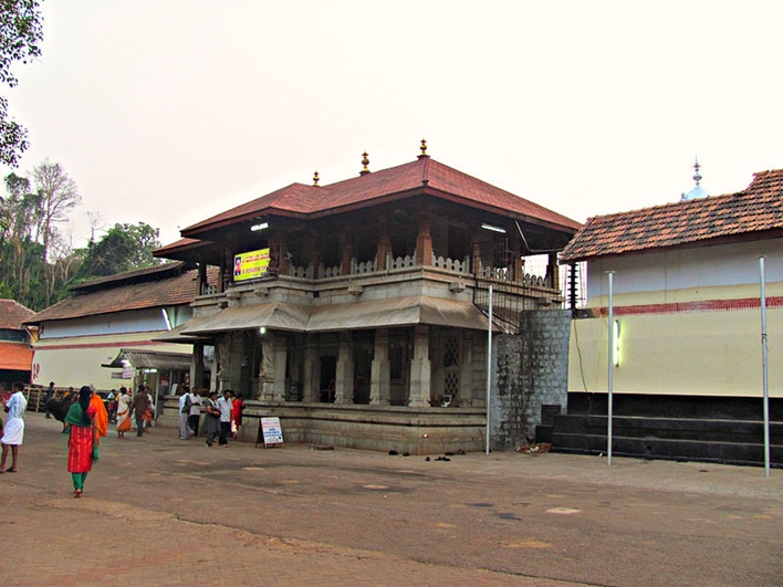 Mookambika Temple